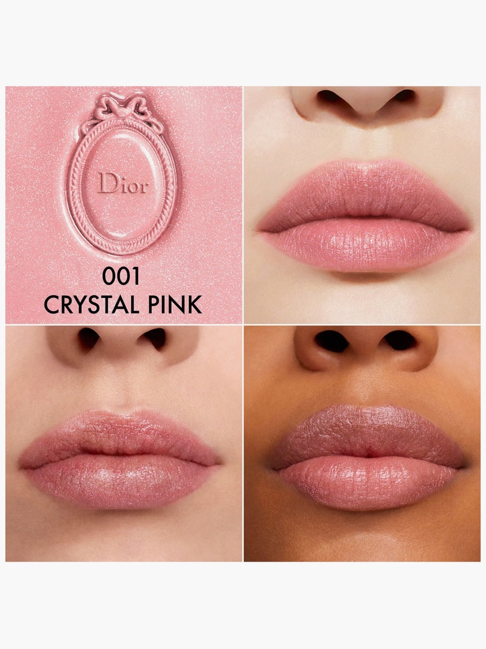 Dior Medallion Sparkle Lip Balm - Picture 7 of 7